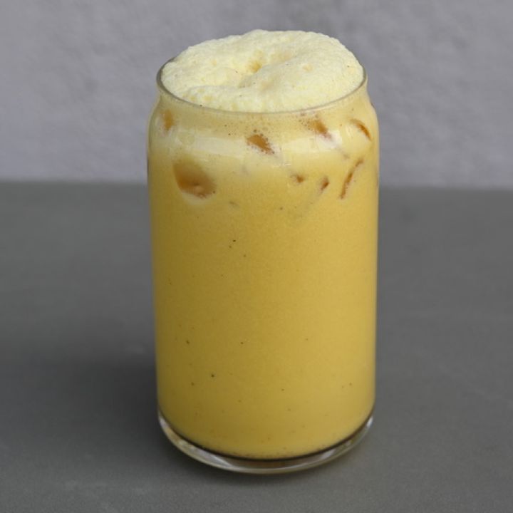 Iced Golden Milk