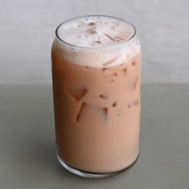 Iced Chai Tea Latté