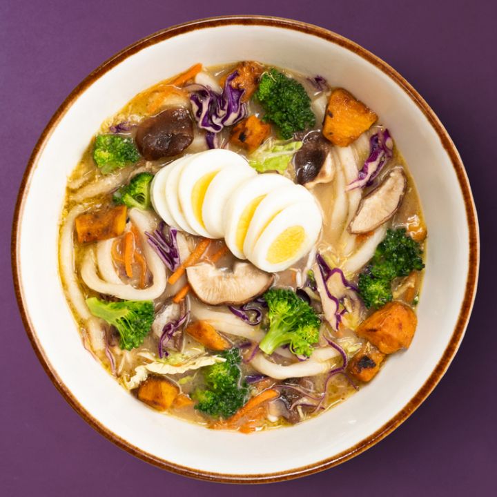 Shiitake Udon
