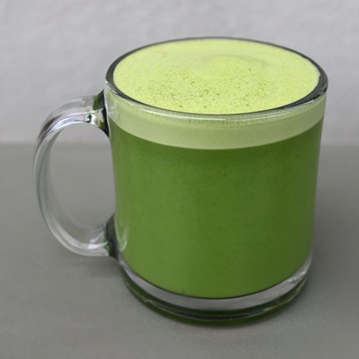 Hot Matcha