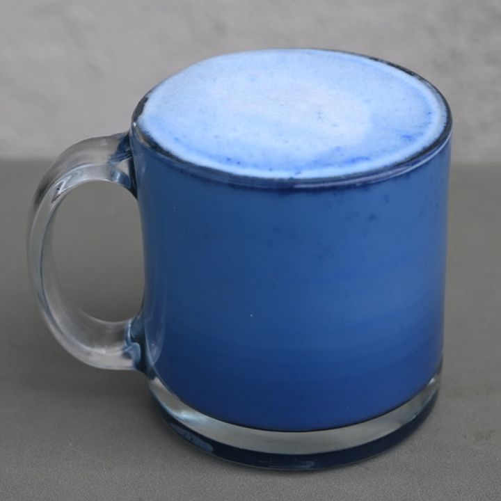 Hot Ocean Blue