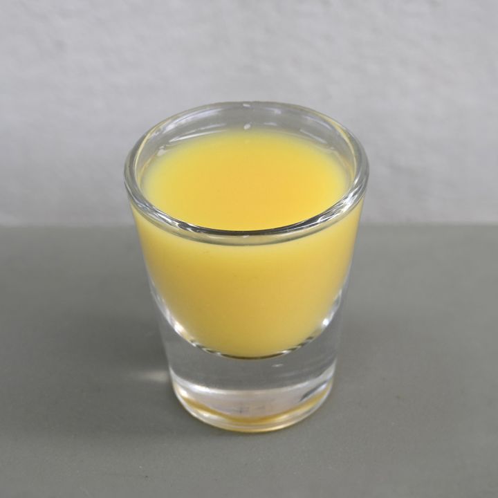 Fresh-Pressed Ginger