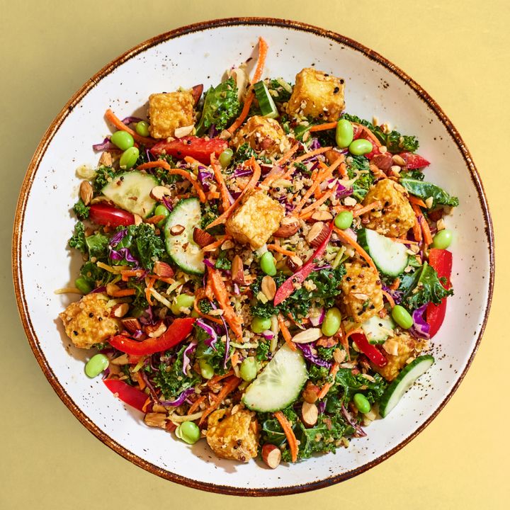 Thai Peanut Power