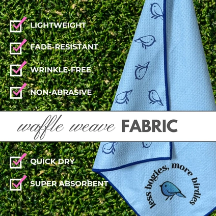 Product photo for Magnetic Golf Towel