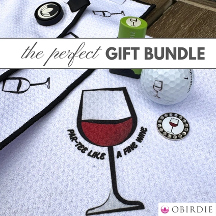Product photo for Magnetic Golf Towel