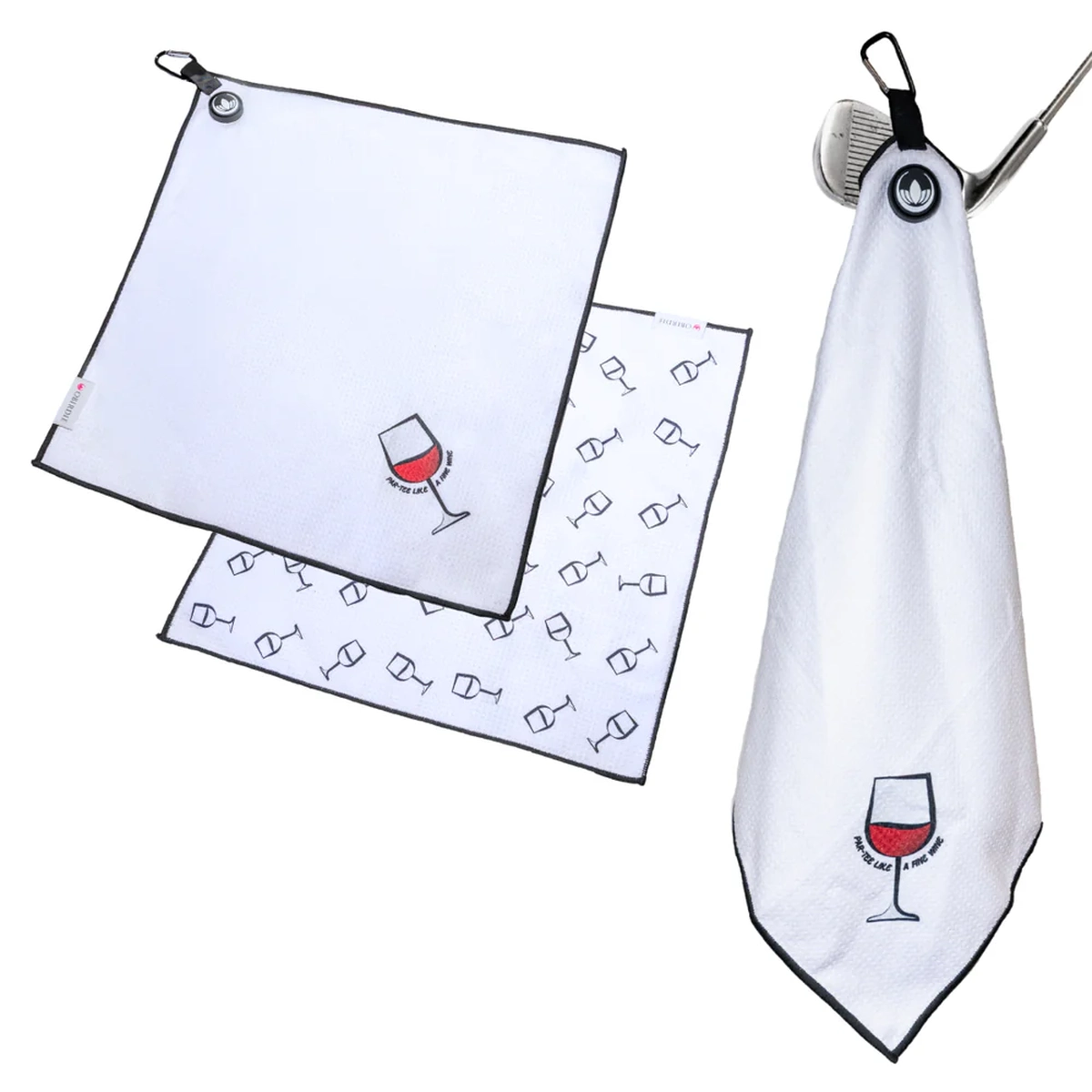 Product photo for Magnetic Golf Towel