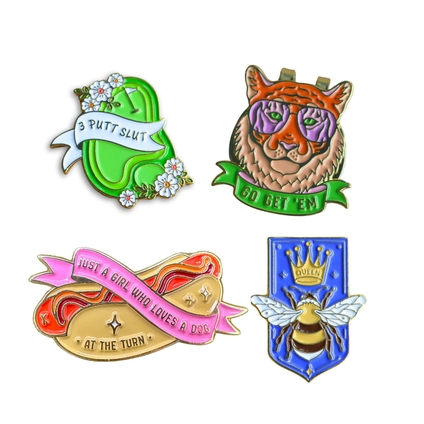 Product photo for Par-fect Picks Golf Ball Marker Collection
