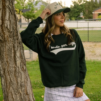 Product photo for Birdie Par Bogey 2.0 Sweatshirt