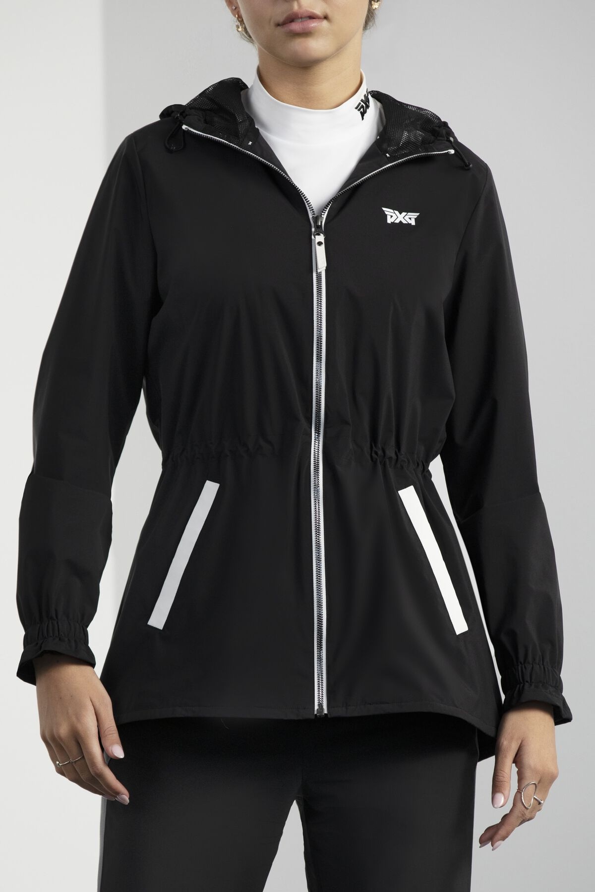 Product photo for Full Zip Hooded Jacket
