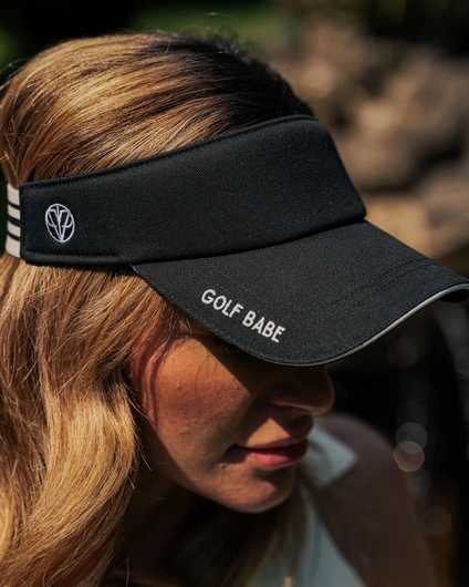 Product photo for Golf Babe Visor