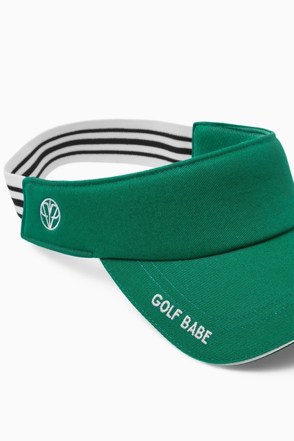 Product photo for Golf Babe Visor