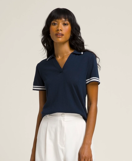 Product photo for Birdie Knit Polo