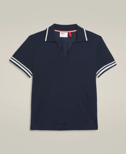 Product photo for Birdie Knit Polo