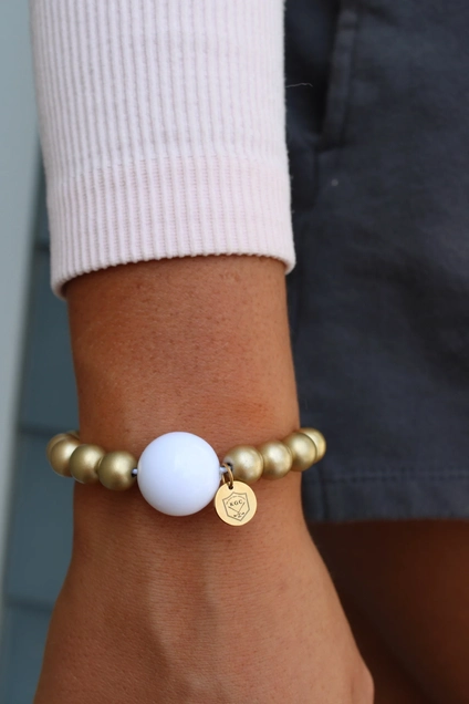 Product photo for Golf Stroke Counter Bracelet