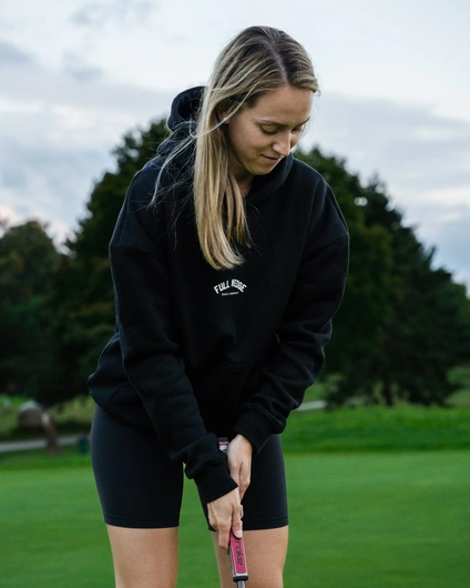 Product photo for I Like to Golf Hoodie