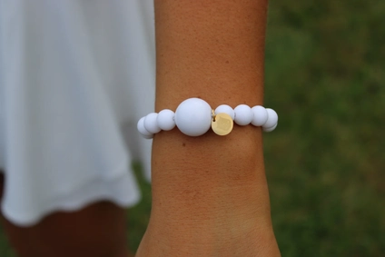 Product photo for Golf Stroke Counter Bracelet