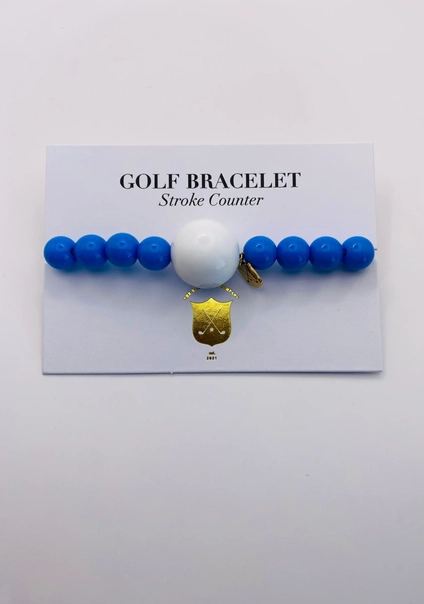 Product photo for Golf Stroke Counter Bracelet