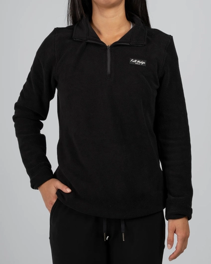 Product photo for Fleece Quarter Zip