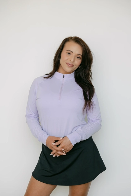 Product photo for Quarter Zip Pullover