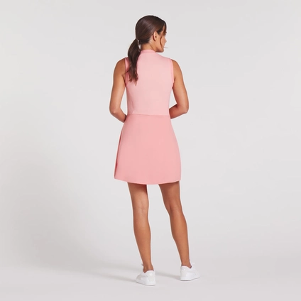 Product photo for Aerlon Mock Sleeveless Golf Dress