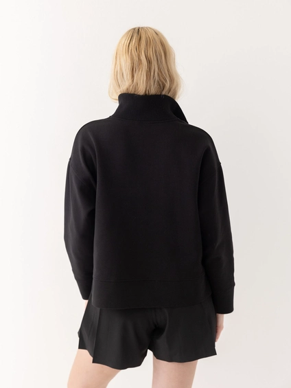 Product photo for The Half-Zip Pullover