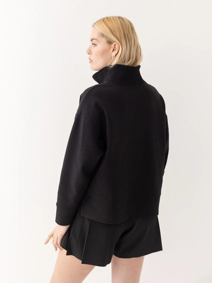 Product photo for The Half-Zip Pullover