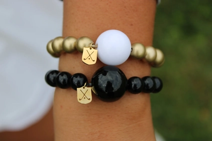 Product photo for Golf Stroke Counter Bracelet