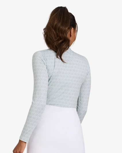 Product photo for Long Sleeve Polo 