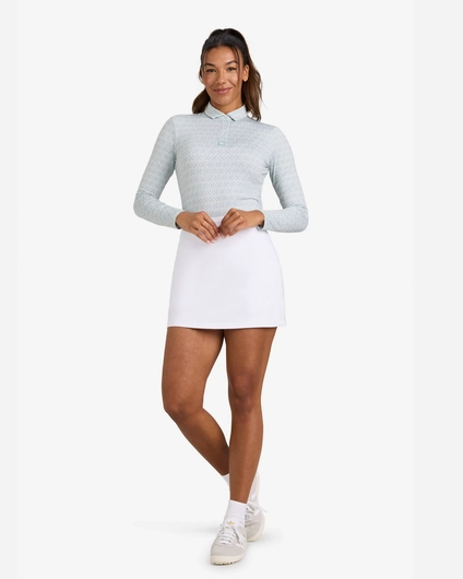 Product photo for Long Sleeve Polo 