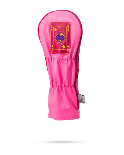 Product photo for Pink Lemonade - Queen of Spades Fairway Cover