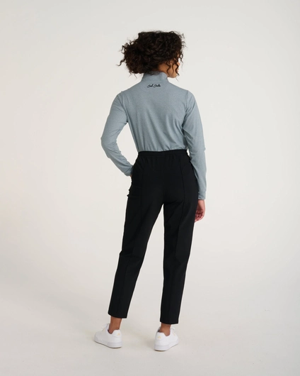 Product photo for Heather Quarterzip