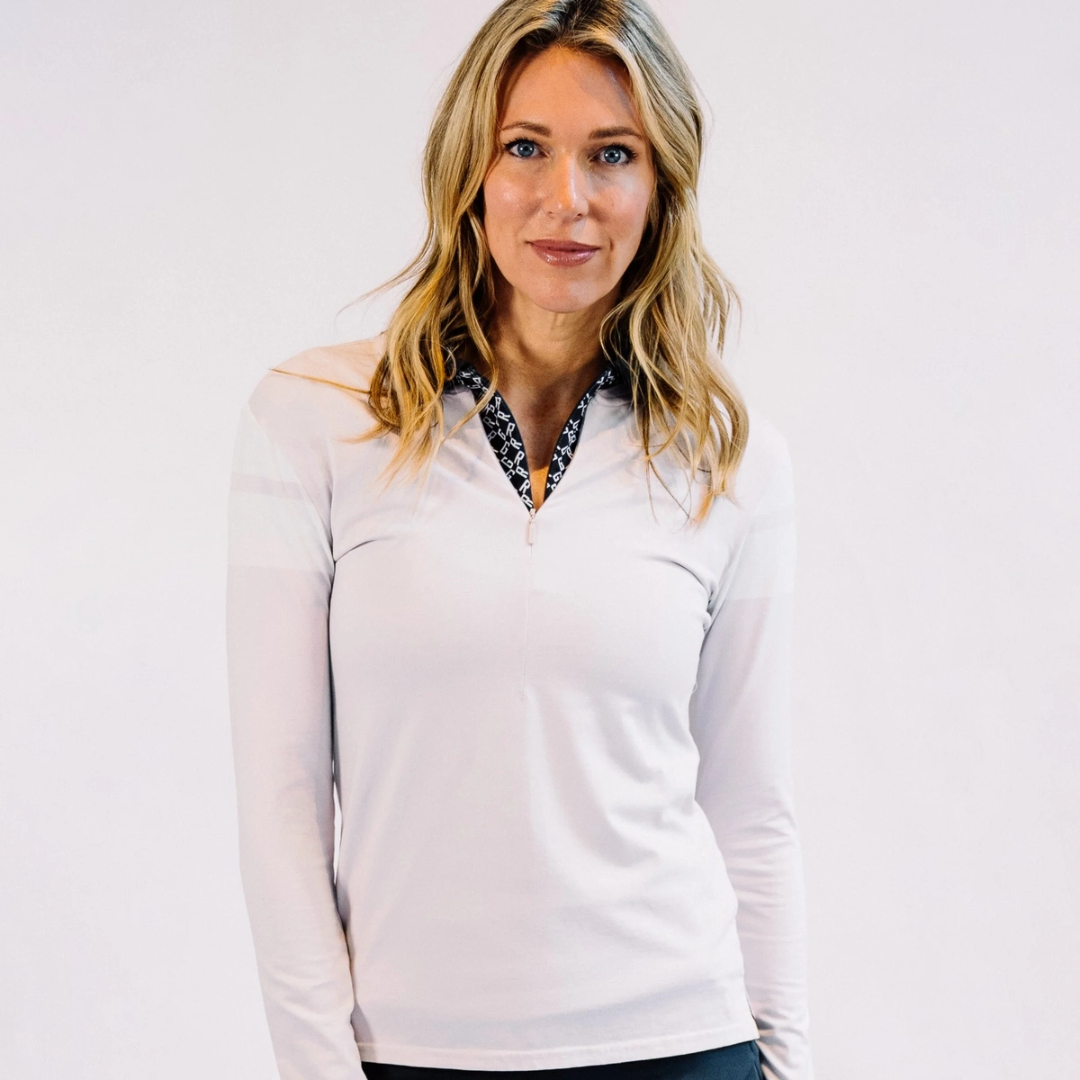 Product photo for Olivia Cap Stripe Long Sleeve