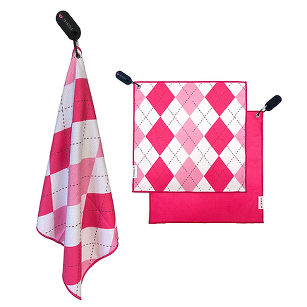 Product photo for Magnetic Golf Towel