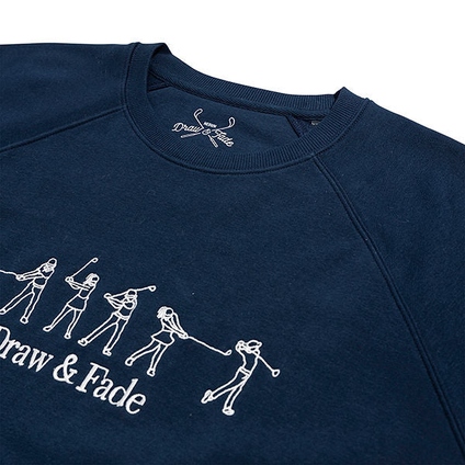 Product photo for Swing Sequence Sweatshirt