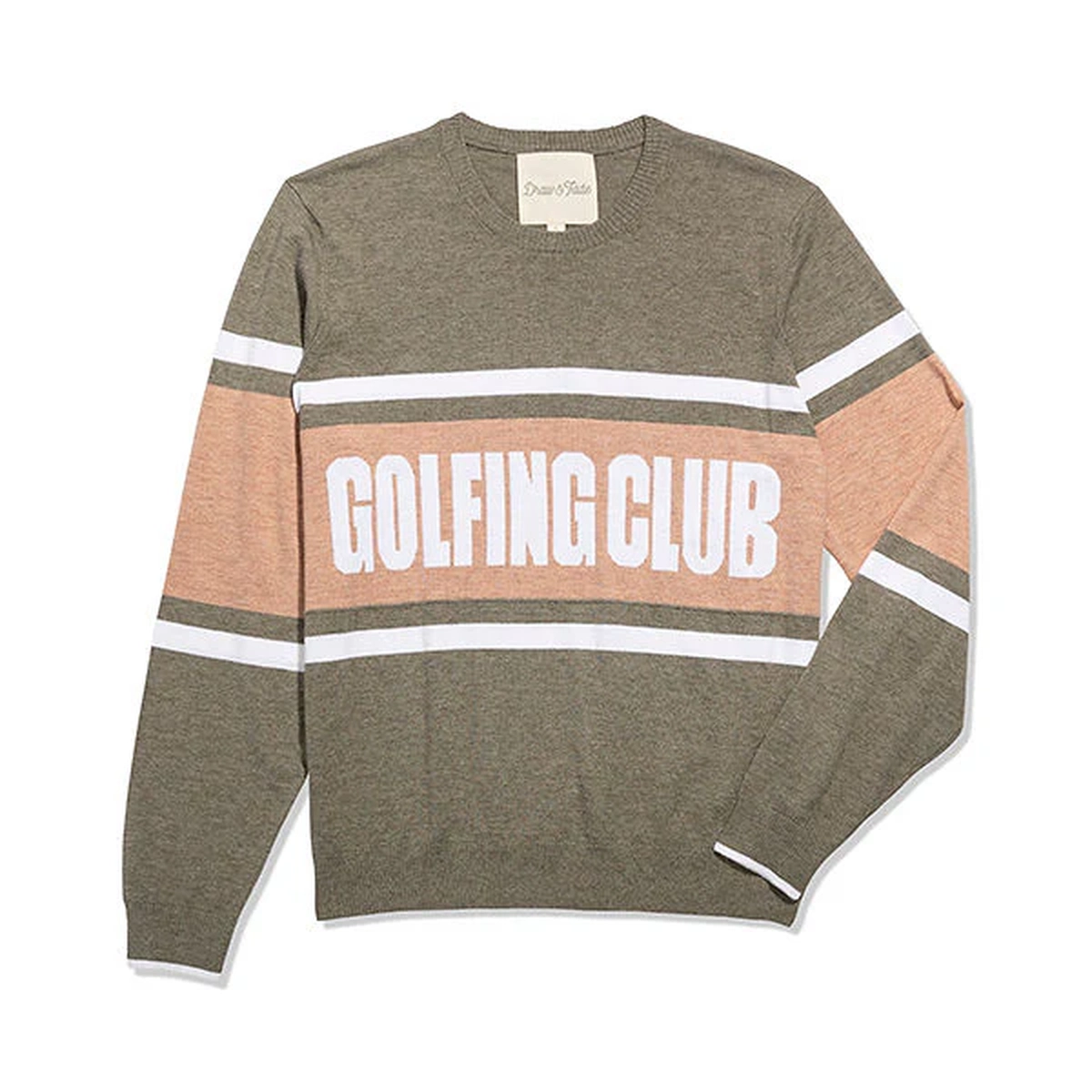 Product photo for Golfing Club Sweater