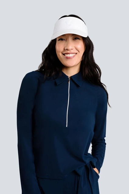 Product photo for Meg 3/4 Zip Pullover