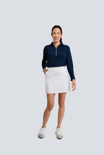 Product photo for Meg 3/4 Zip Pullover