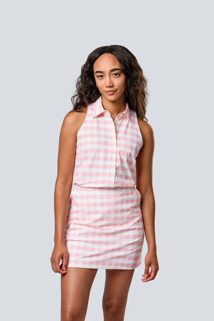 Product photo for Janie Classic Golf Skort