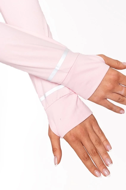 Product photo for Fabulous Mock Pullover 