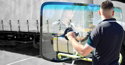 Truck Windscreen Replacement