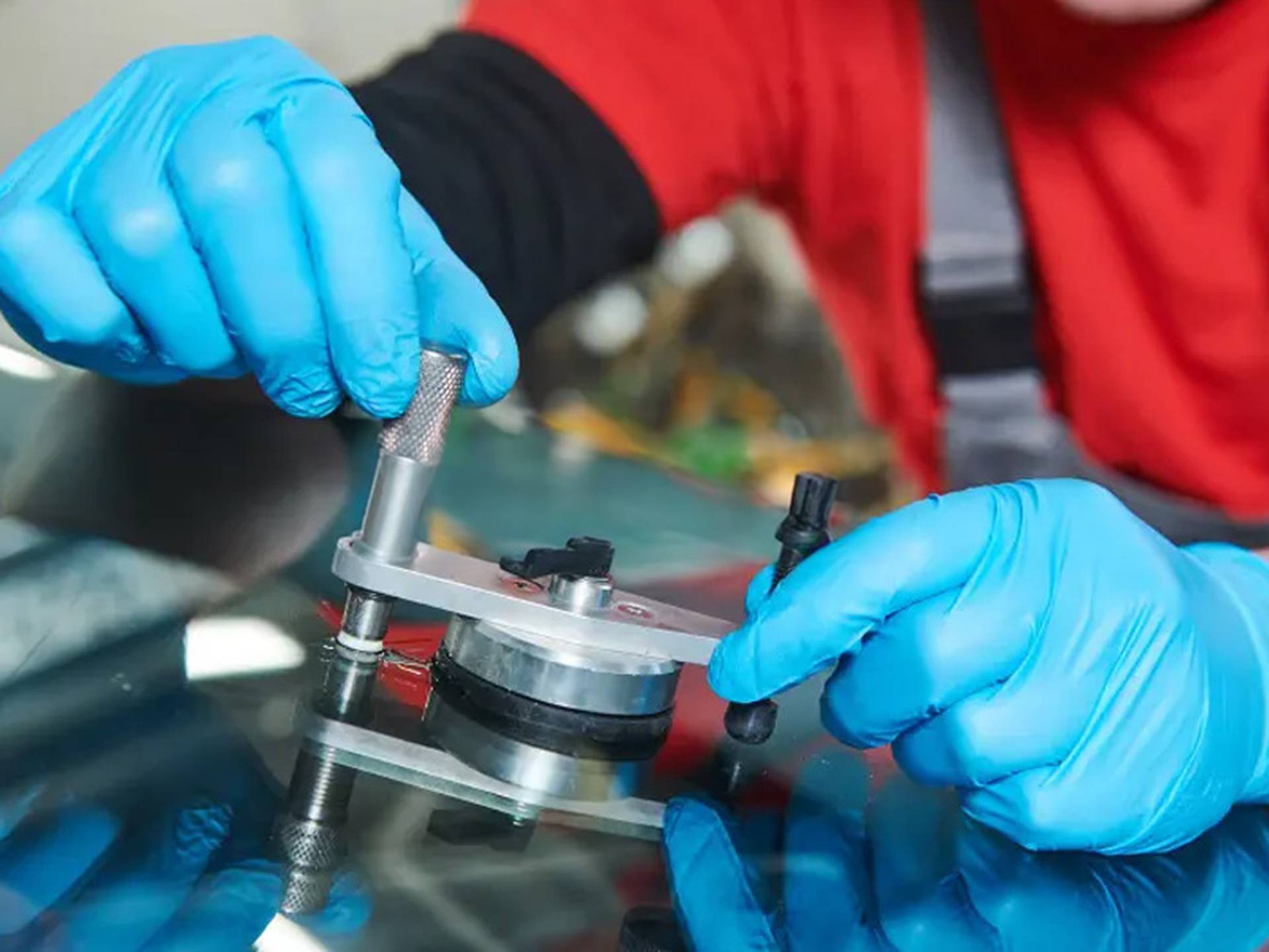 Windscreen Chip Repair
