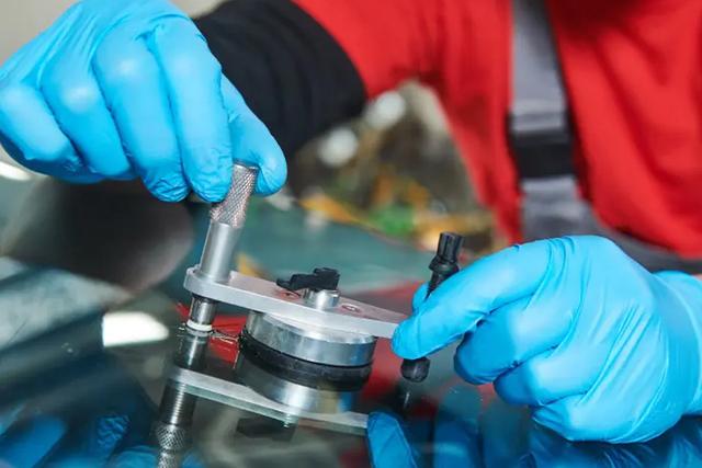 Windscreen Chip Repair
