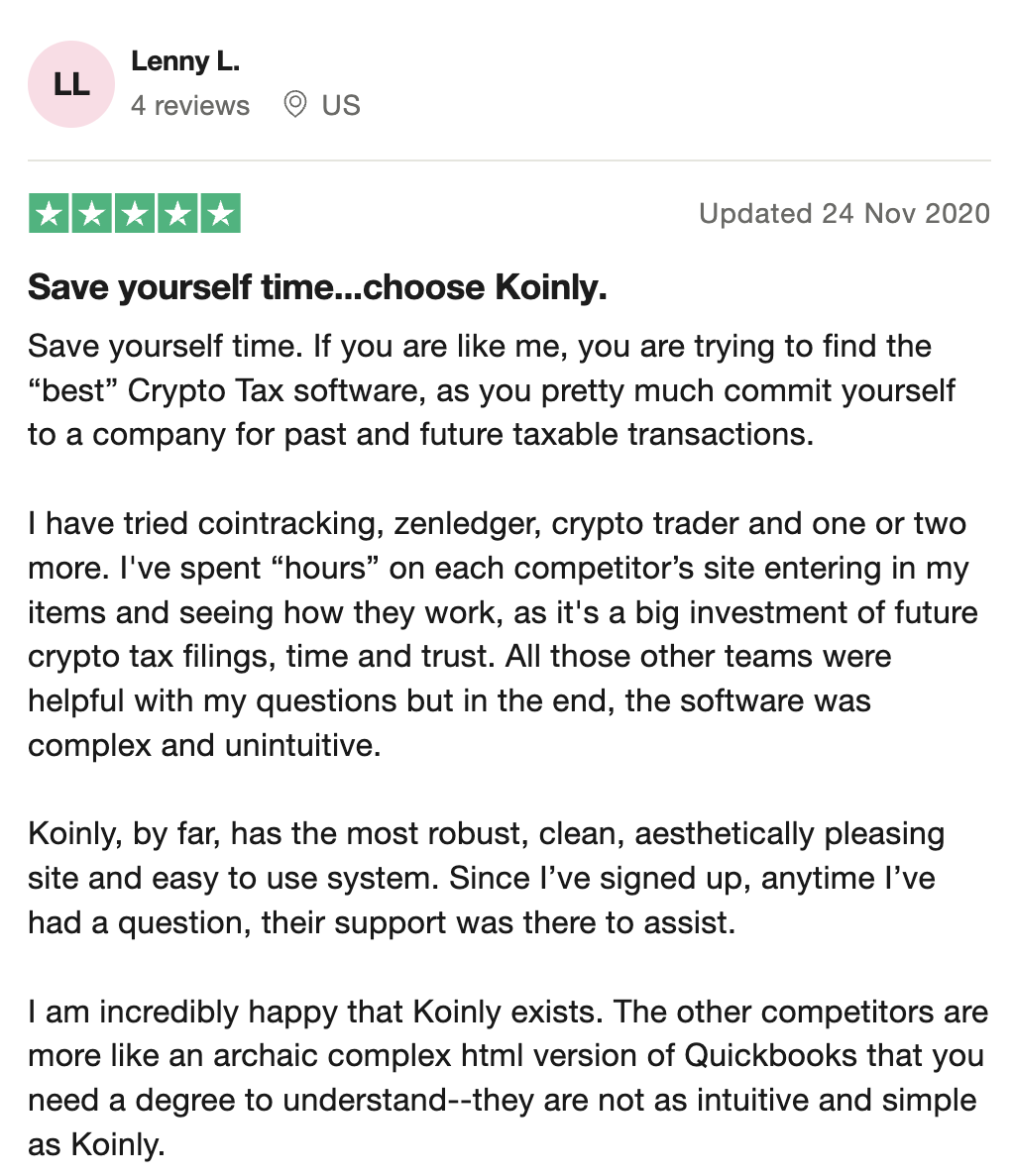 ZenLedger or Koinly: Which is Better in 2024?