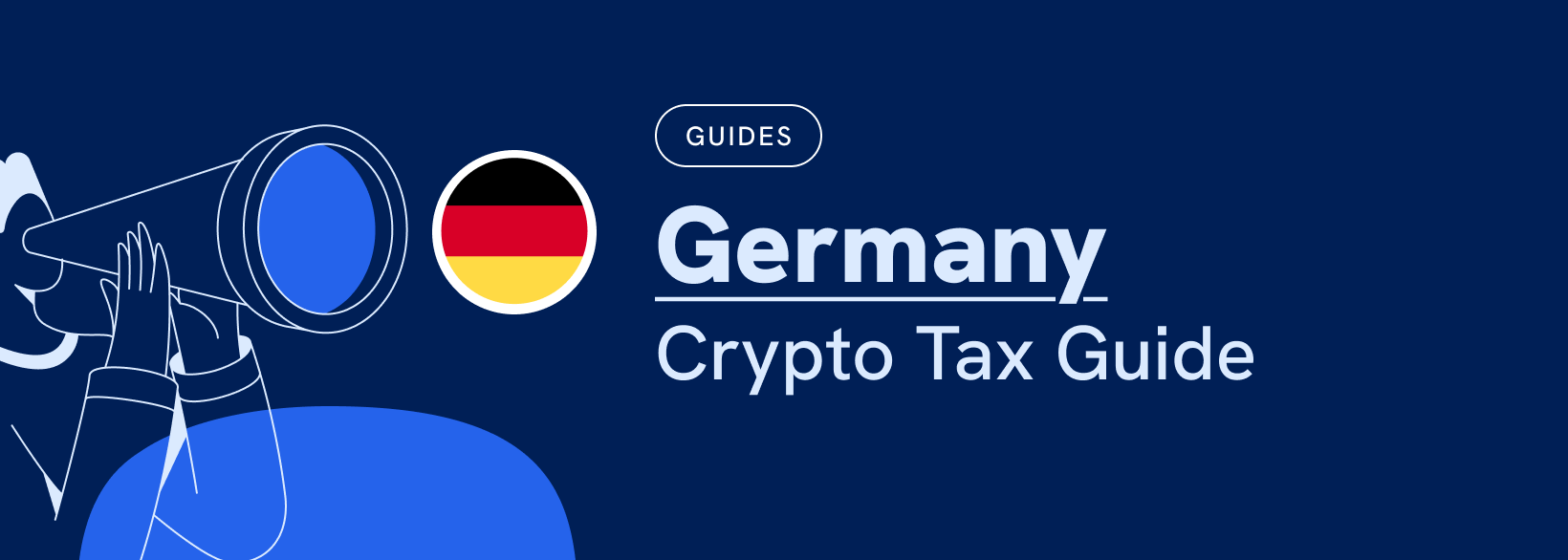 Crypto Tax Guide Germany 2026 | Koinly