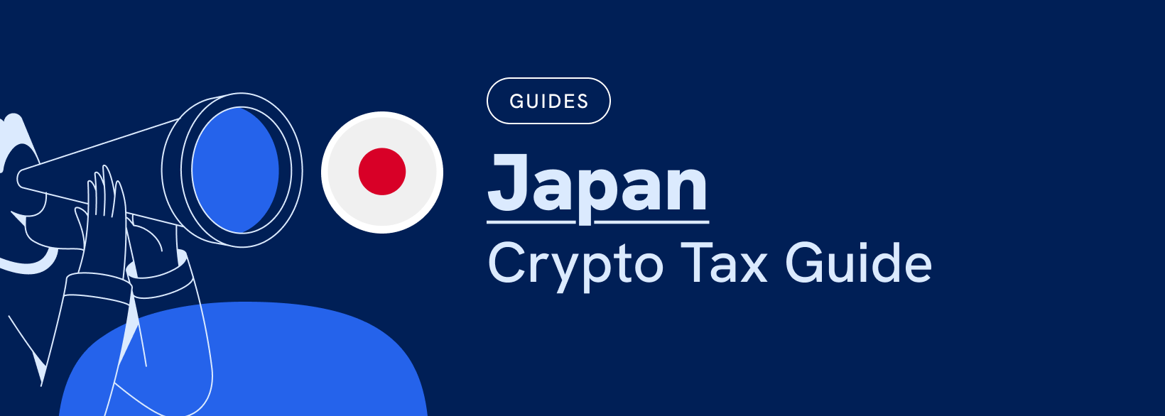 Japan Cryptocurrency Tax Guide 2026 | Kasō tsūka | Koinly