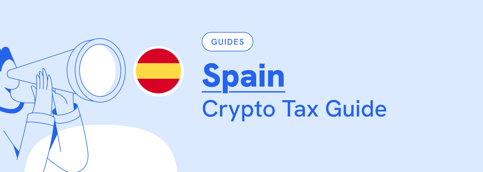Spain Cryptocurrency Tax Guide 2026 | Koinly