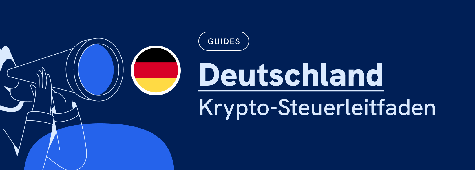 Krypto Steuer 2026: Experten-Guide mit Profitipps | Koinly