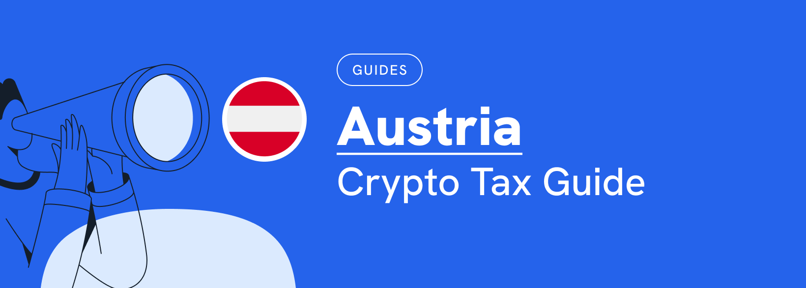 Crypto Tax Austria: Ultimate Guide 2026 | Koinly