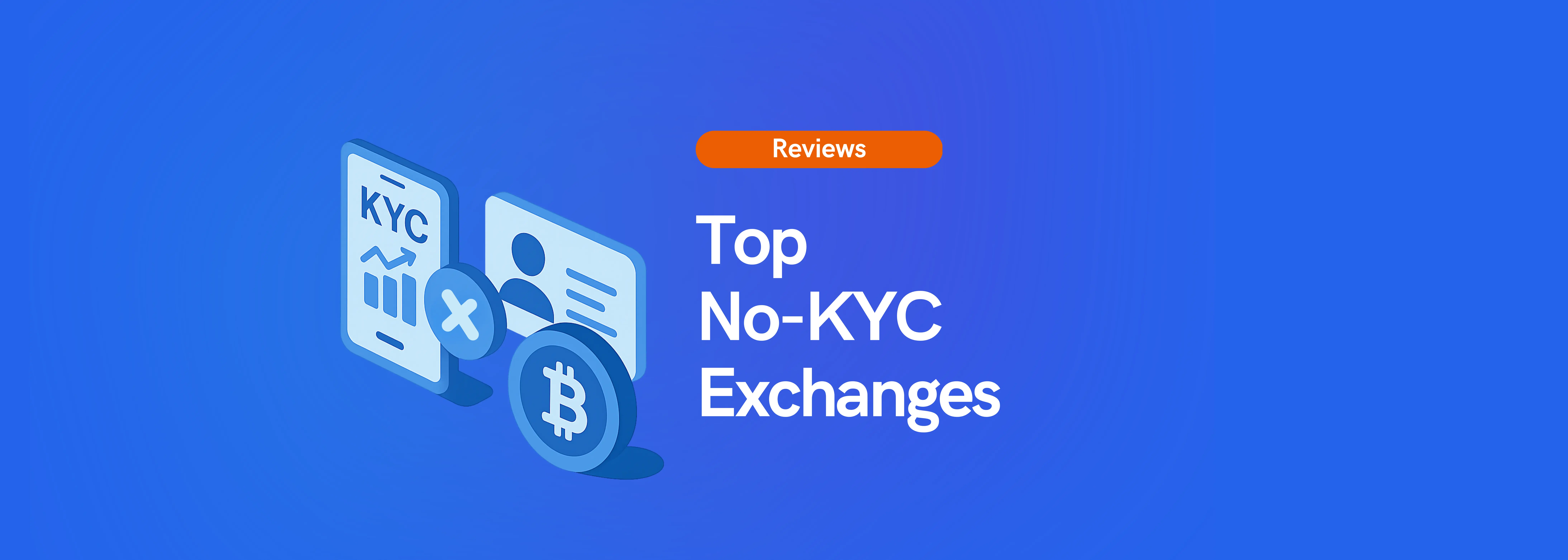 20 Best No KYC Crypto Exchanges (January 2026) | Koinly