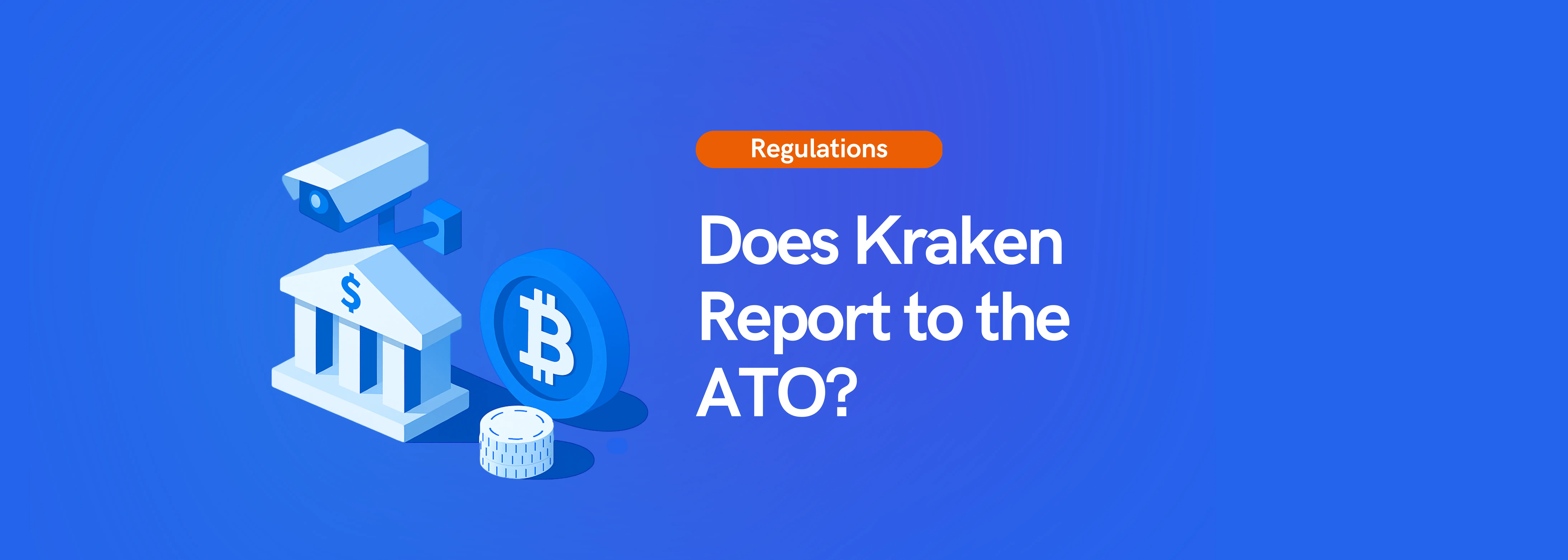 Does Kraken Report to the ATO? | Koinly